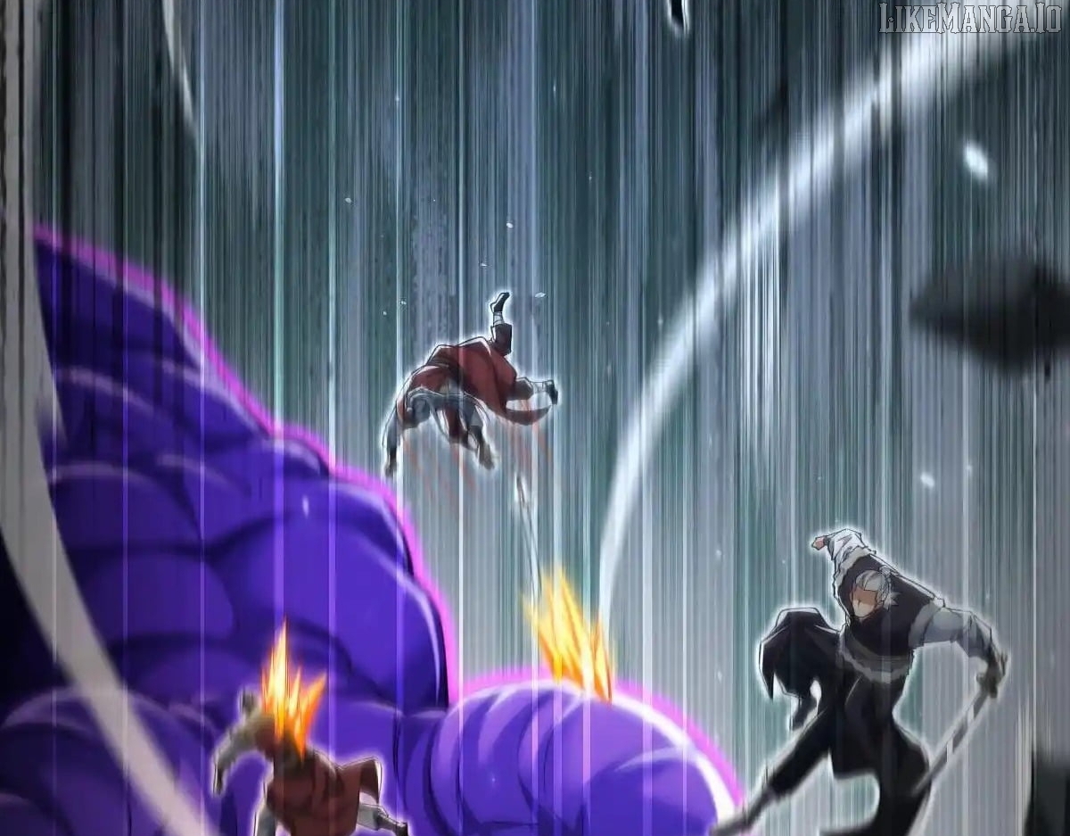 Invincible After Shocking My Empress Wife Chapter 98 - page 35